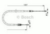 BOSCH 1 987 477 937 Cable, parking brake